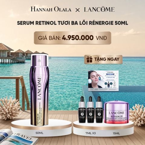  TINH CHẤT RETINOL BA LÕI 50ML_ D1684 
