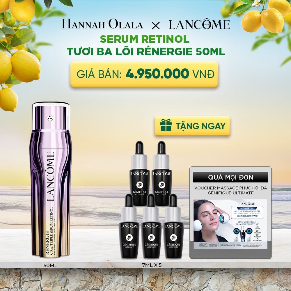  TINH CHẤT RETINOL BA LÕI 50ML - A1445 