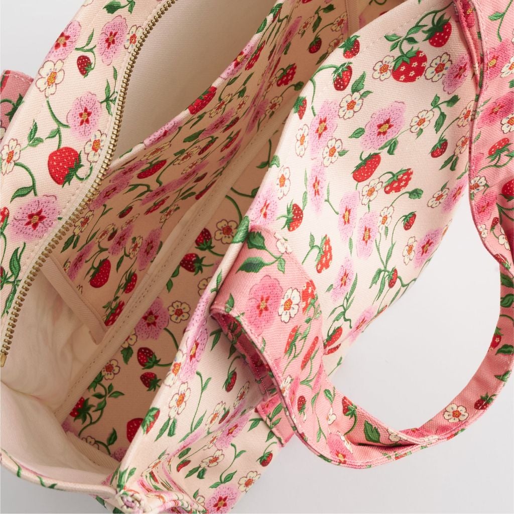  DEAL 10. TÚI ĐEO VAI/ĐEO CHÉO CATH KIDSTON CHẤT LIỆU VẢI COTTON CANVAS CAO CẤP 