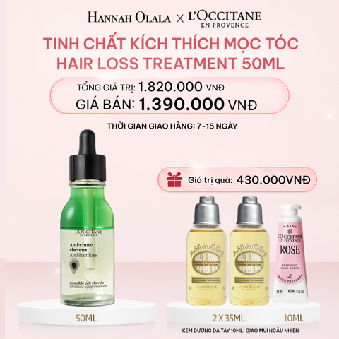  E733_DEAL 6: TINH CHẤT KÍCH THÍCH MỌC TÓC 50ML 