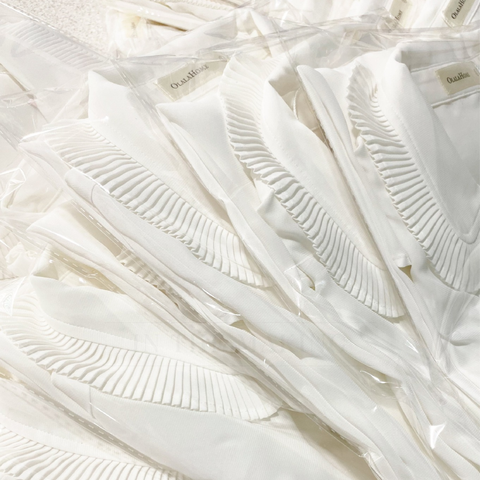  DEAL 22: ÁO SƠ MI LITTLE PLEAT 