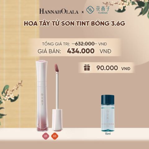  HOA TÂY TỬ SON TINT BÓNG 3.6G - A183 