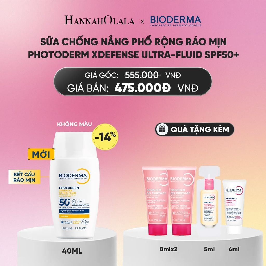  SỮA CHỐNG NẮNG PHỔ RỘNG RÁO MỊN, BẢO VỆ DA TOÀN DIỆN SPF50+ PA++++ (CHỌN MÀU)_A2097 