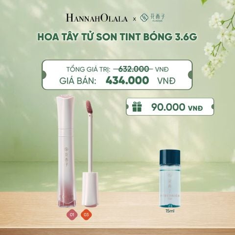  HOA TÂY TỬ SON TINT BÓNG 3.6G - A183 