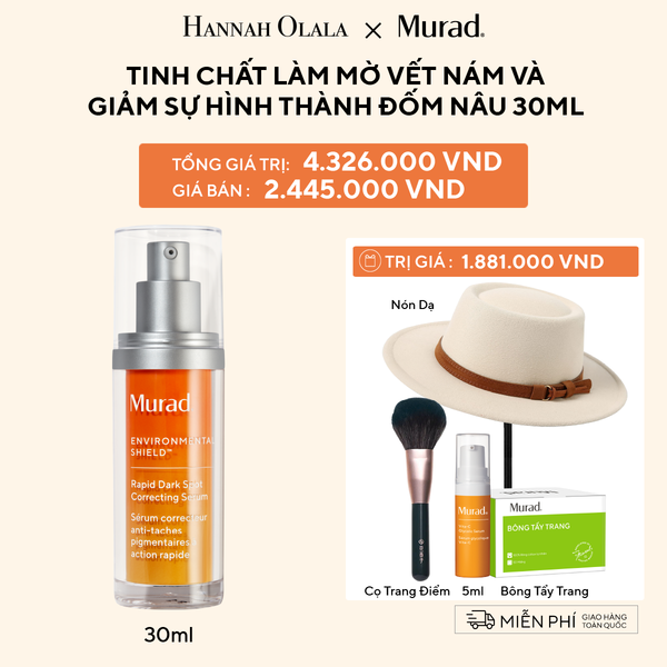  K12_DEAL 12: TINH CHẤT LÀM MỜ VẾT NÁM VÀ GIẢM SỰ HÌNH THÀNH ĐỐM NÂU 30ML 