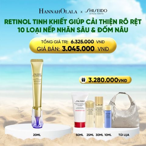  KEM DƯỠNG CẢI THIỆN NẾP NHĂN VITAL PERFECTION INTENSIVE WRINKLESPOT TREATMENT A+ 20ML - DEAL 17 