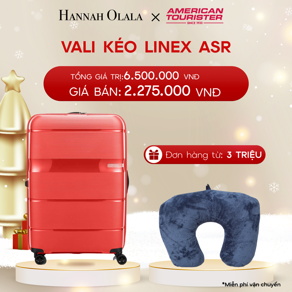  DEAL13: VALI KÉO LINEX ASR SIZE ĐẠI L 