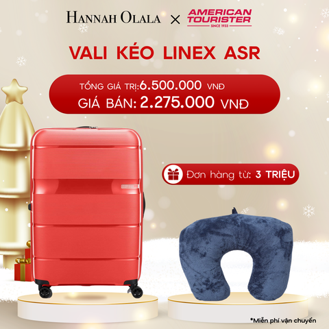 DEAL13: VALI KÉO LINEX ASR SIZE ĐẠI L 