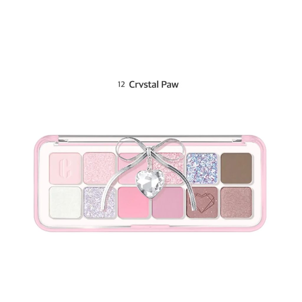  DEAL 5: BẢNG MÀU MẮT 12 Ô CLIO PRO EYE PALETTE AIR 7G 
