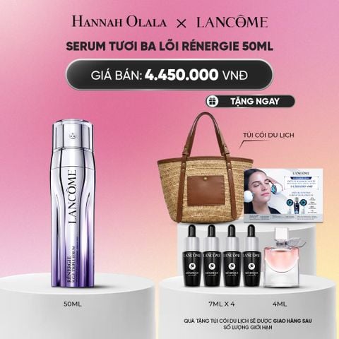  SERUM TƯƠI 3 LÕI RÉNERGIE H.C.F TRIPLE 50ML_A1277 