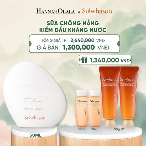  SỮA CHỐNG NẮNG KIỀM DẦU KHÁNG NƯỚC 50ML - A1708 