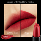  A730_DEAL 23: SON LÌ LÂU TRÔI CÓ DƯỠNG SHU UEMURA ROUGE UNLIMITED KINU MATTE 3.3G 