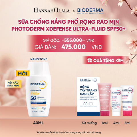  SỮA CHỐNG NẮNG PHỔ RỘNG RÁO MỊN, BẢO VỆ DA TOÀN DIỆN SPF50+ PA++++ (CHỌN MÀU) - A814 