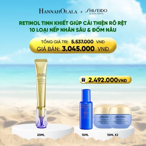  DEAL 13: KEM DƯỠNG CẢI THIỆN NẾP NHĂN VITAL PERFECTION INTENSIVE WRINKLESPOT TREATMENT A+ 20ML 