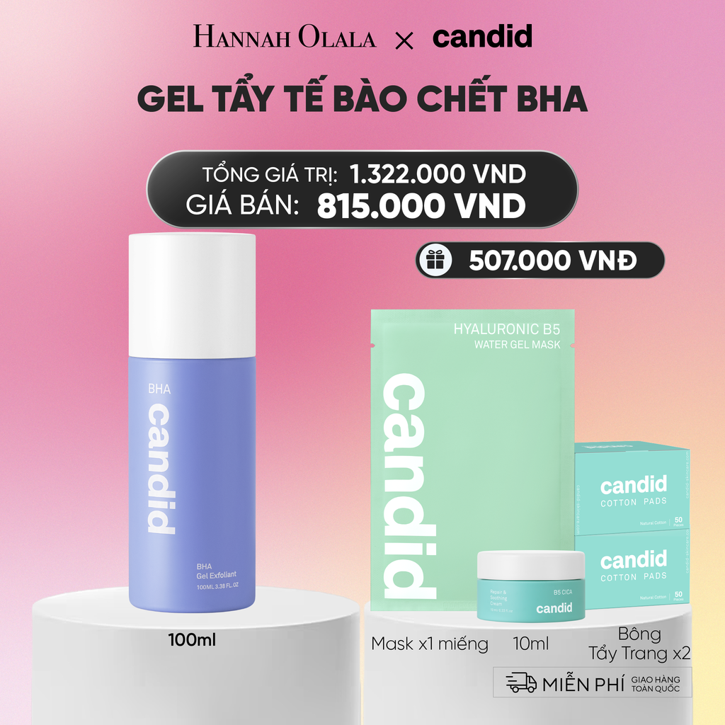  GEL TẨY TẾ BÀO CHẾT BHA 100ML - DEAL 13:_A2008 