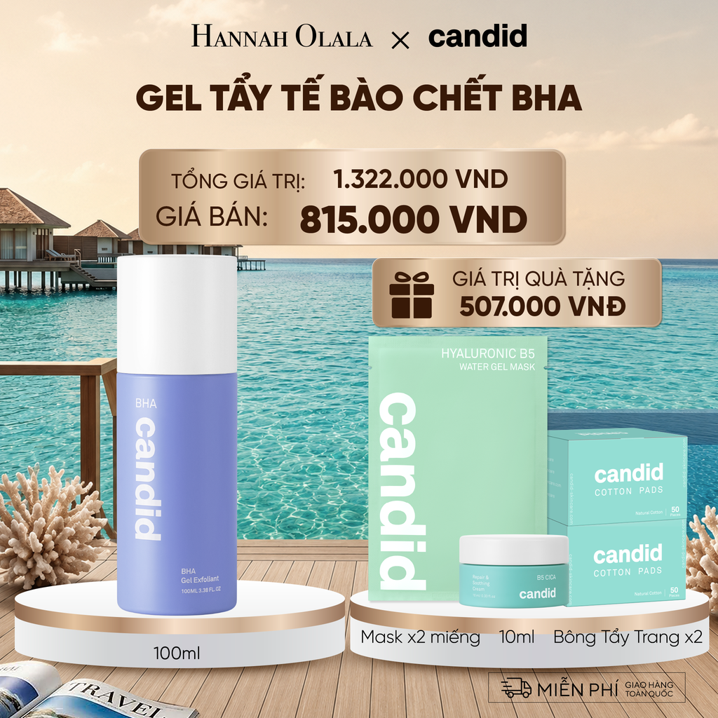  GEL TẨY TẾ BÀO CHẾT BHA 100ML - DEAL 13:_ D1494 