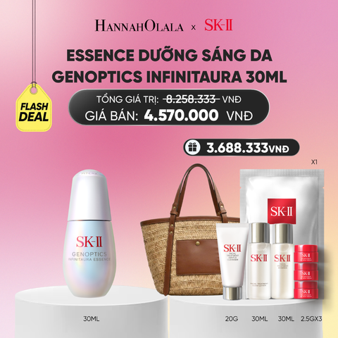  ESSENCE DƯỠNG SÁNG DA GENOPTICS INFINITAURA 30ML_A501 