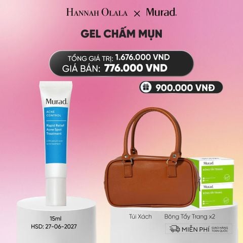  GEL CHẤM MỤN 15ML - DEAL 13:_A971 
