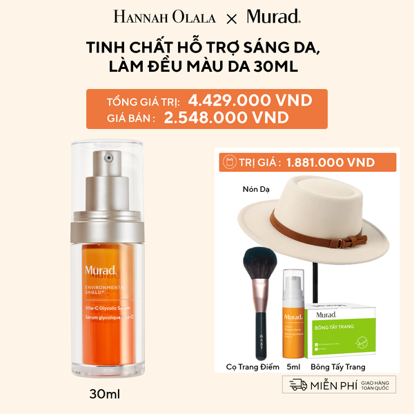  K13_DEAL 13: TINH CHẤT HỖ TRỢ SÁNG DA, LÀM ĐỀU MÀU DA 30ML 