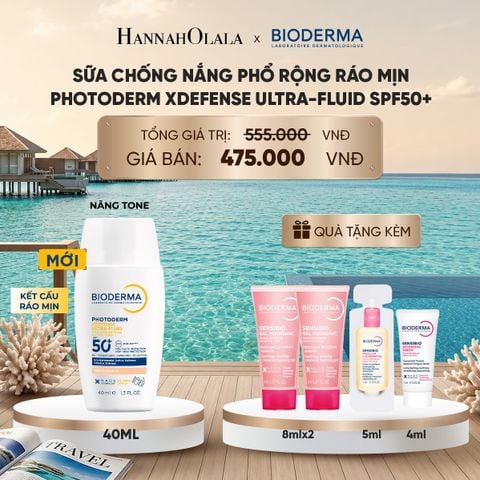  SỮA CHỐNG NẮNG PHỔ RỘNG RÁO MỊN, BẢO VỆ DA TOÀN DIỆN SPF50+ PA++++ (CHỌN MÀU)_ D826 