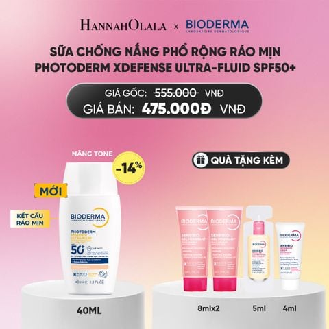  SỮA CHỐNG NẮNG PHỔ RỘNG RÁO MỊN, BẢO VỆ DA TOÀN DIỆN SPF50+ PA++++ (CHỌN MÀU)_A2097 