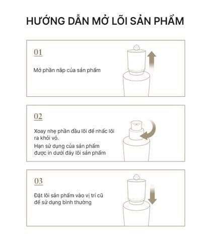  E242_DEAL 2: [PRE-ORDER] HANNAH EXCLUSIVE - BỘ TINH CHẤT TỰ SINH NGĂN NGỪA LÃO HÓA THẾ HỆ THỨ 4 THE WHOO BICHUP ULTIMATE RECOVERY YOUTH SERUM 50ML + 20ML (GIAO HÀNG SAU NGÀY 05/09) 