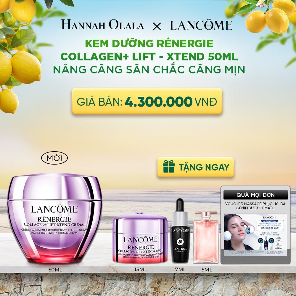  KEM RÉNERGIE COLLAGEN LIFT X-TEND ( MỚI RA MẮT ) - A1437 