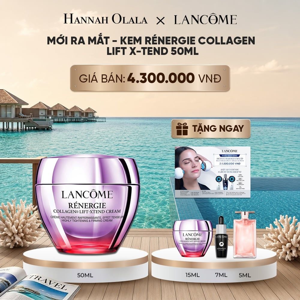  KEM RÉNERGIE COLLAGEN LIFT X-TEND ( MỚI RA MẮT )_ D1545 