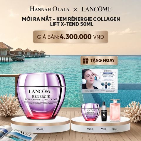  KEM RÉNERGIE COLLAGEN LIFT X-TEND ( MỚI RA MẮT )_ D1545 