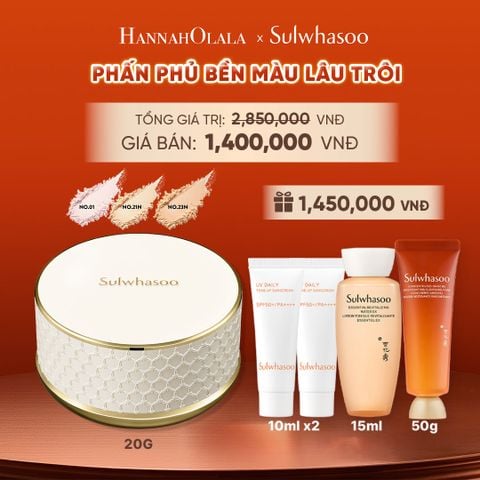  PHẤN PHỦ PERFECTING POWDER 