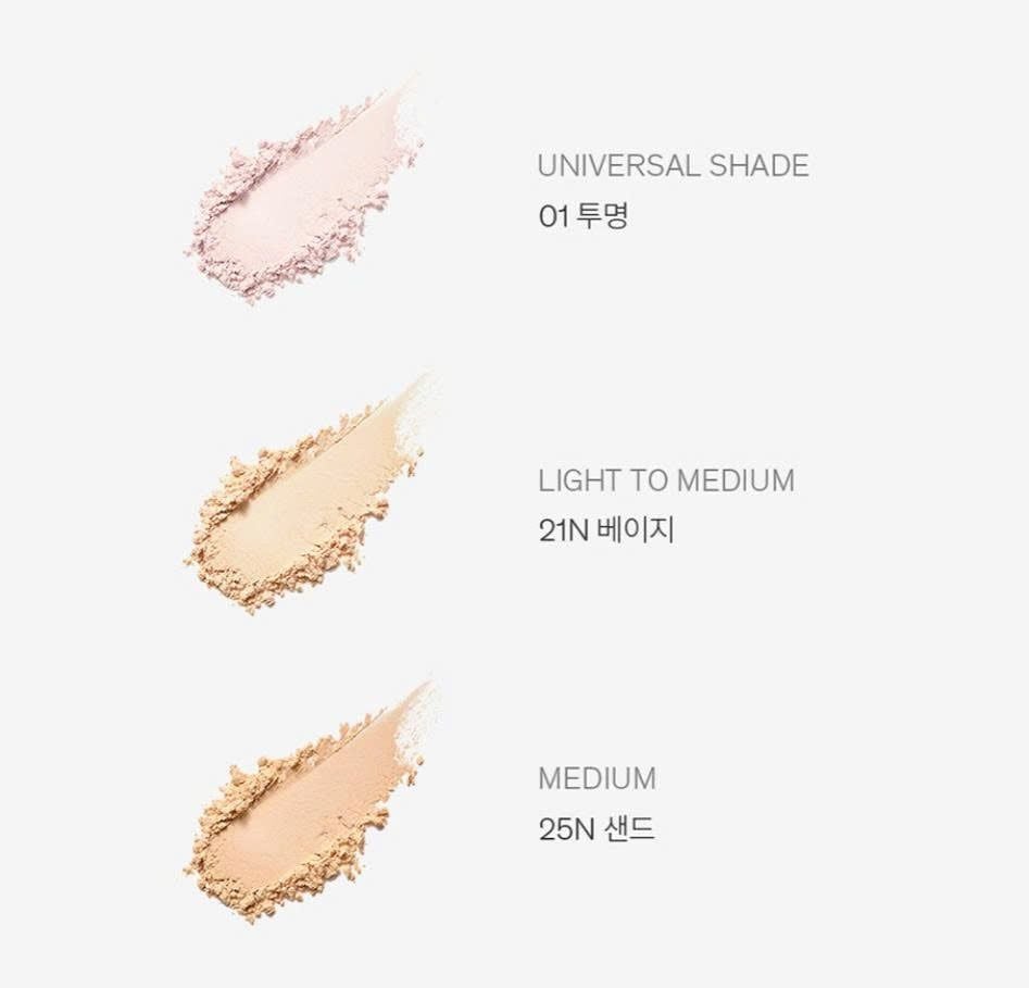  PHẤN PHỦ PERFECTING POWDER 