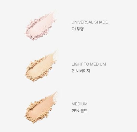 PHẤN PHỦ PERFECTING POWDER 
