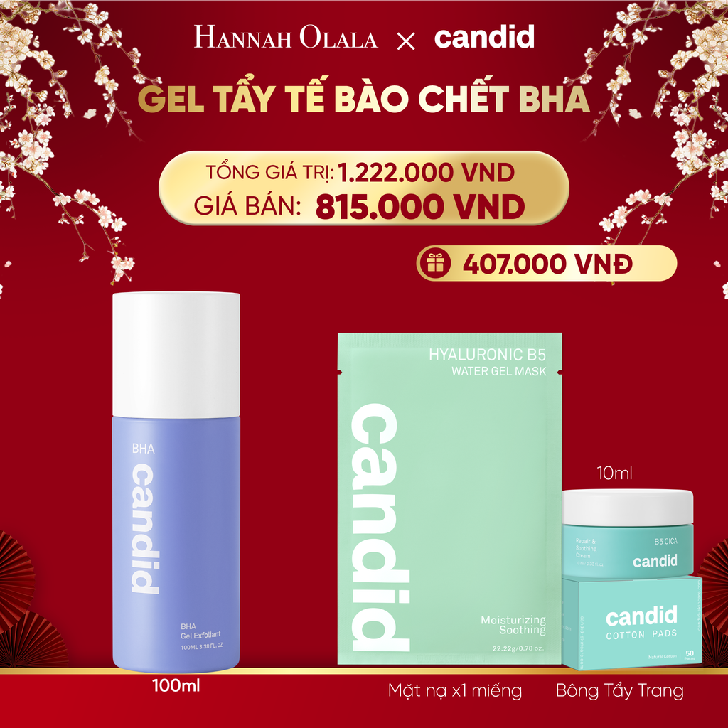  DEAL 13: GEL TẨY TẾ BÀO CHẾT BHA 100ML 