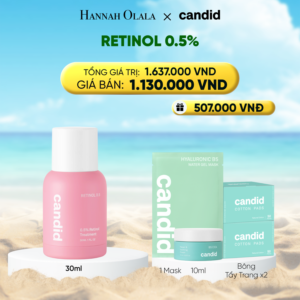  A2014_DEAL 14: RETINOL 0.5% 