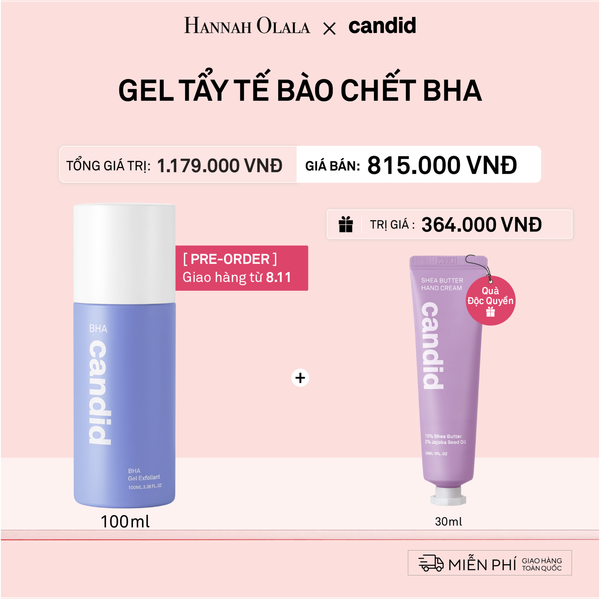  A14_DEAL 14: [PRE-ORD] GEL TẨY TẾ BÀO CHẾT BHA 100ML 