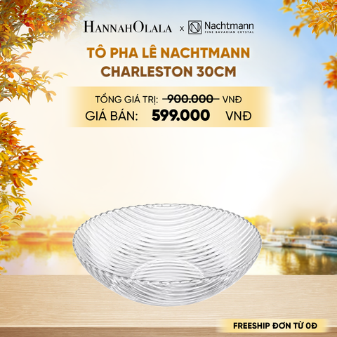  TÔ PHA LÊ NACHTMANN CHARLESTON 30CM - E1892 