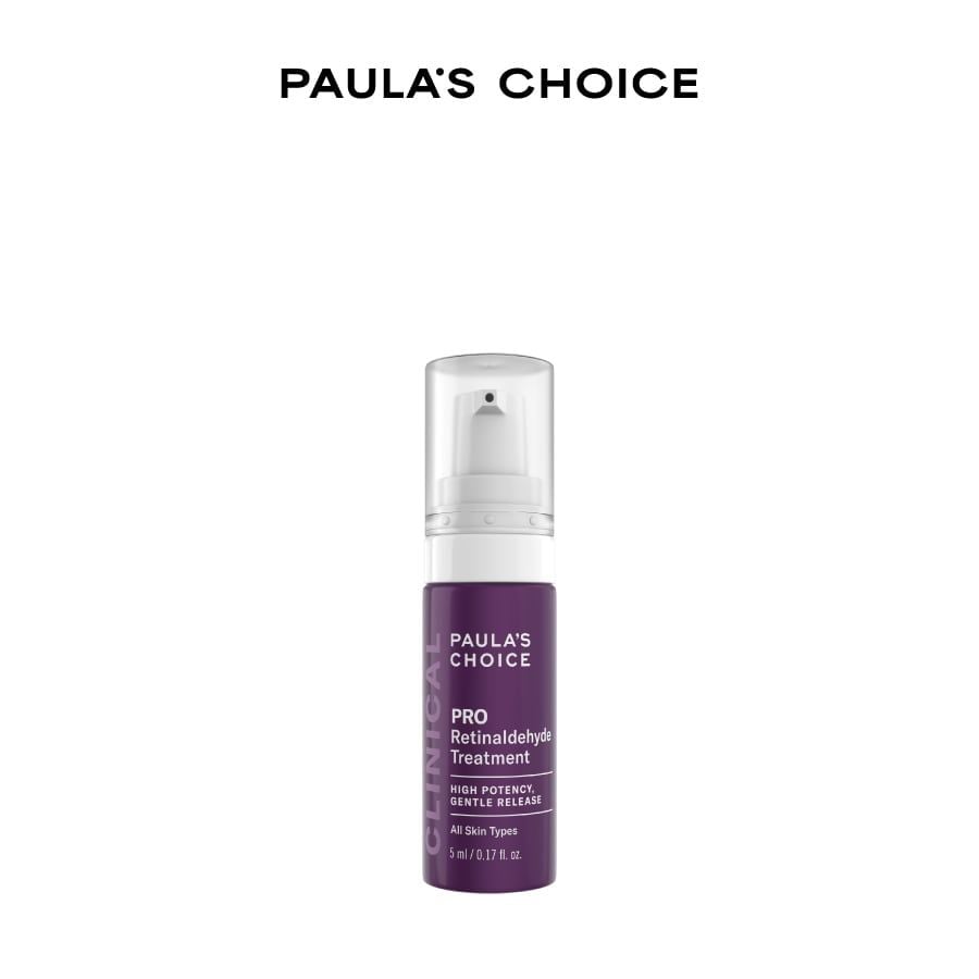  DEAL 8: TINH CHẤT RETINALDEHYDE NGĂN NGỪA CÁC DẤU HIỆU LÃO HÓA VÀ HỖ TRỢ GIẢM MỤN 30ML 