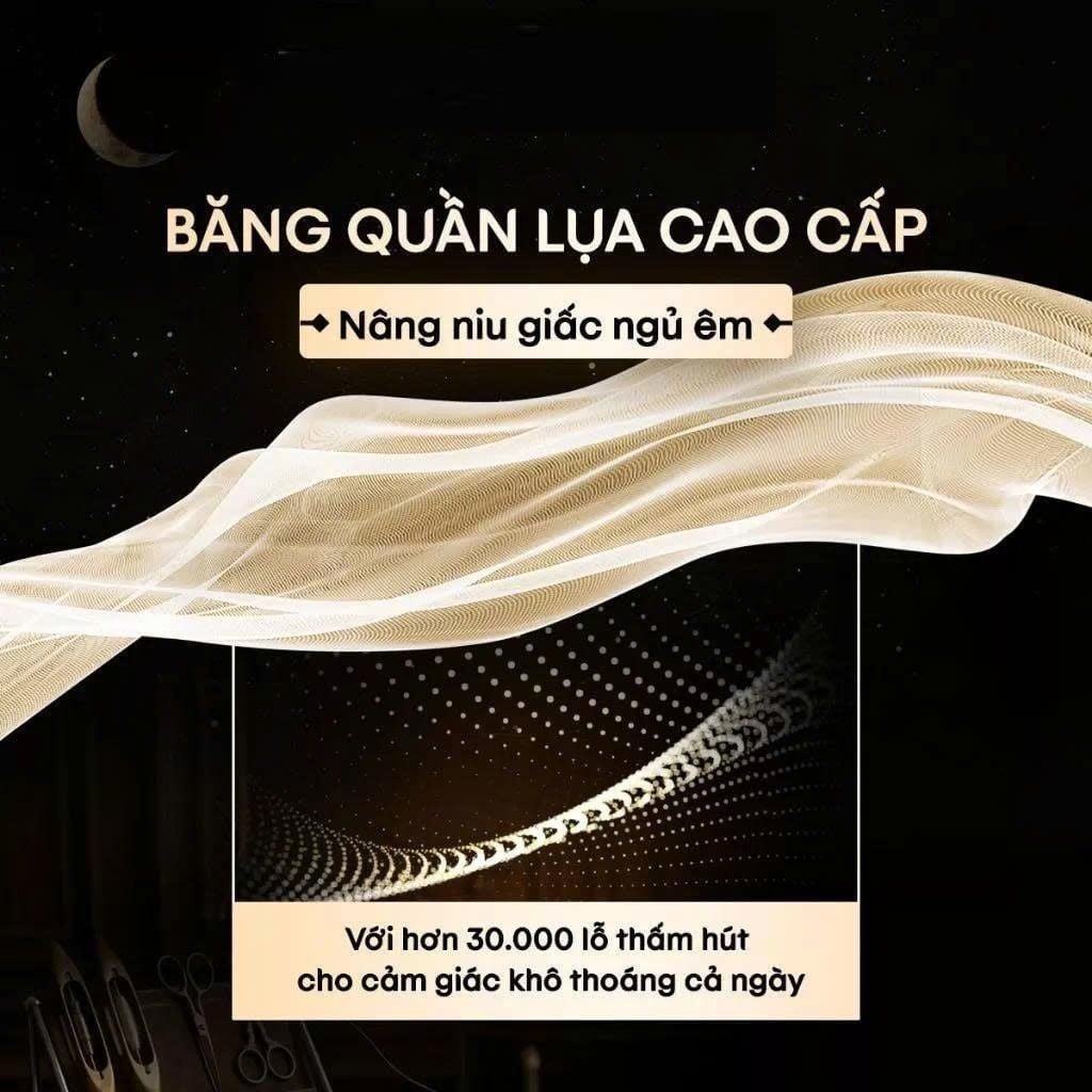  COMBO 16 BĂNG VỆ SINH KOTEX BAN ĐÊM DẠNG QUẦN SILKY CICADA CỠ M/L 2 MIẾNG - A214 