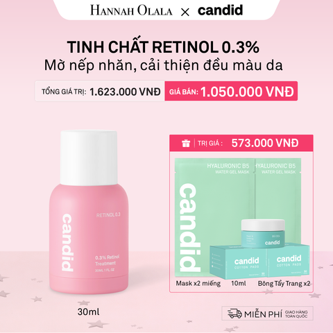  RETINOL 0.3% - DEAL 15 