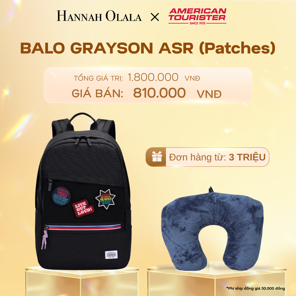  C469_DEAL15: BALO GRAYSON ASR 