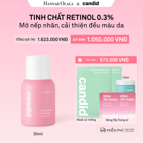  DEAL 15: RETINOL 0.3% 