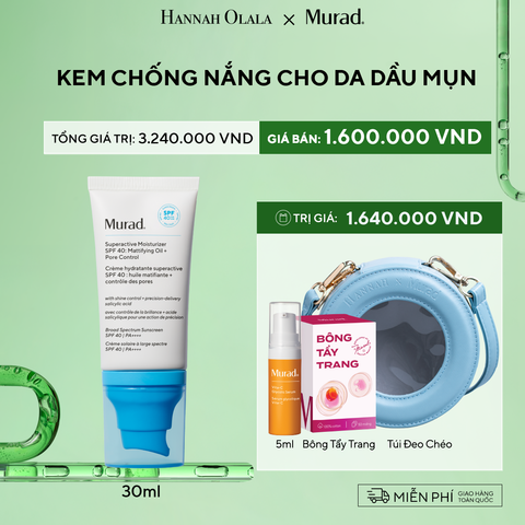  KEM CHỐNG NẮNG CHO DA DẦU MỤN DEAL 10:  - E010 
