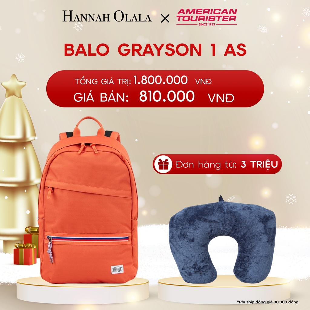  DEAL14: BALO GRAYSON 1 AS 