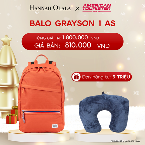  DEAL14: BALO GRAYSON 1 AS 