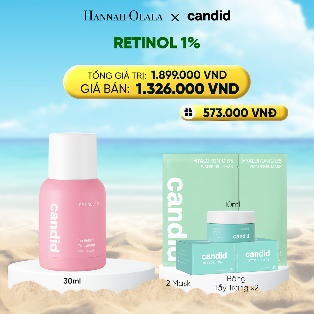 A2015_DEAL 15: RETINOL 1.0% 