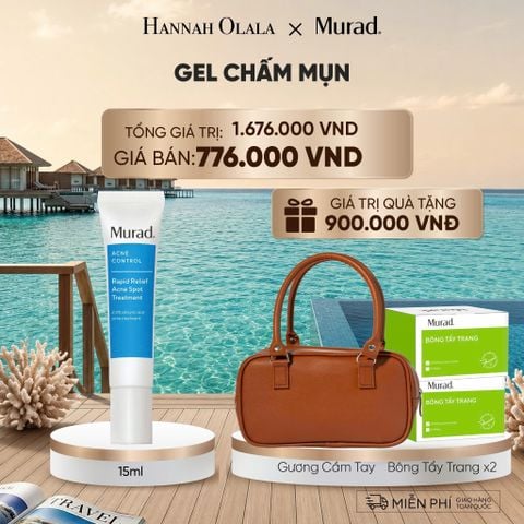 GEL CHẤM MỤN 15ML - DEAL 13:_ D1410 