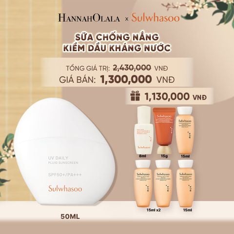  SỮA CHỐNG NẮNG KIỀM DẦU KHÁNG NƯỚC 50ML - A54 