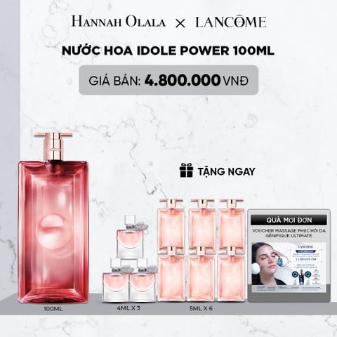  NƯỚC HOA IDOLE POWER 100ML 