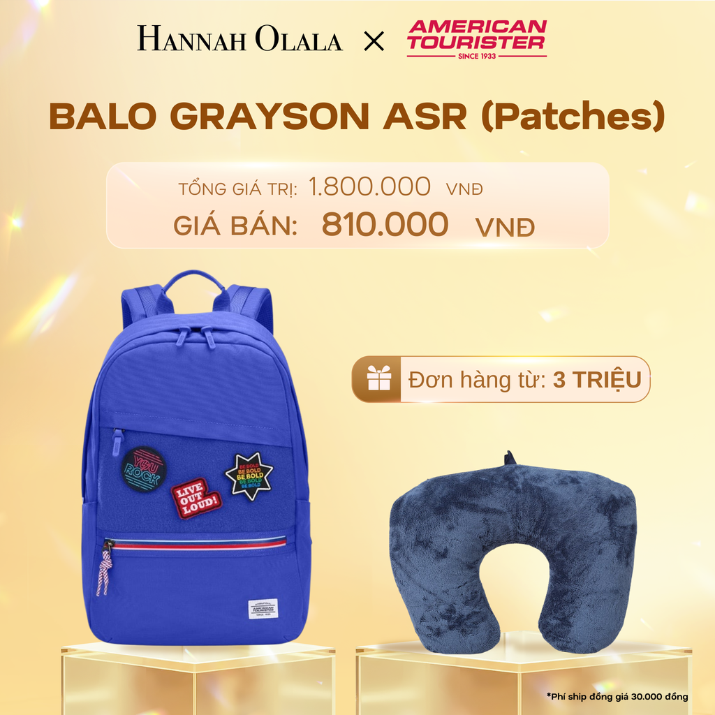  C469_DEAL15: BALO GRAYSON ASR 