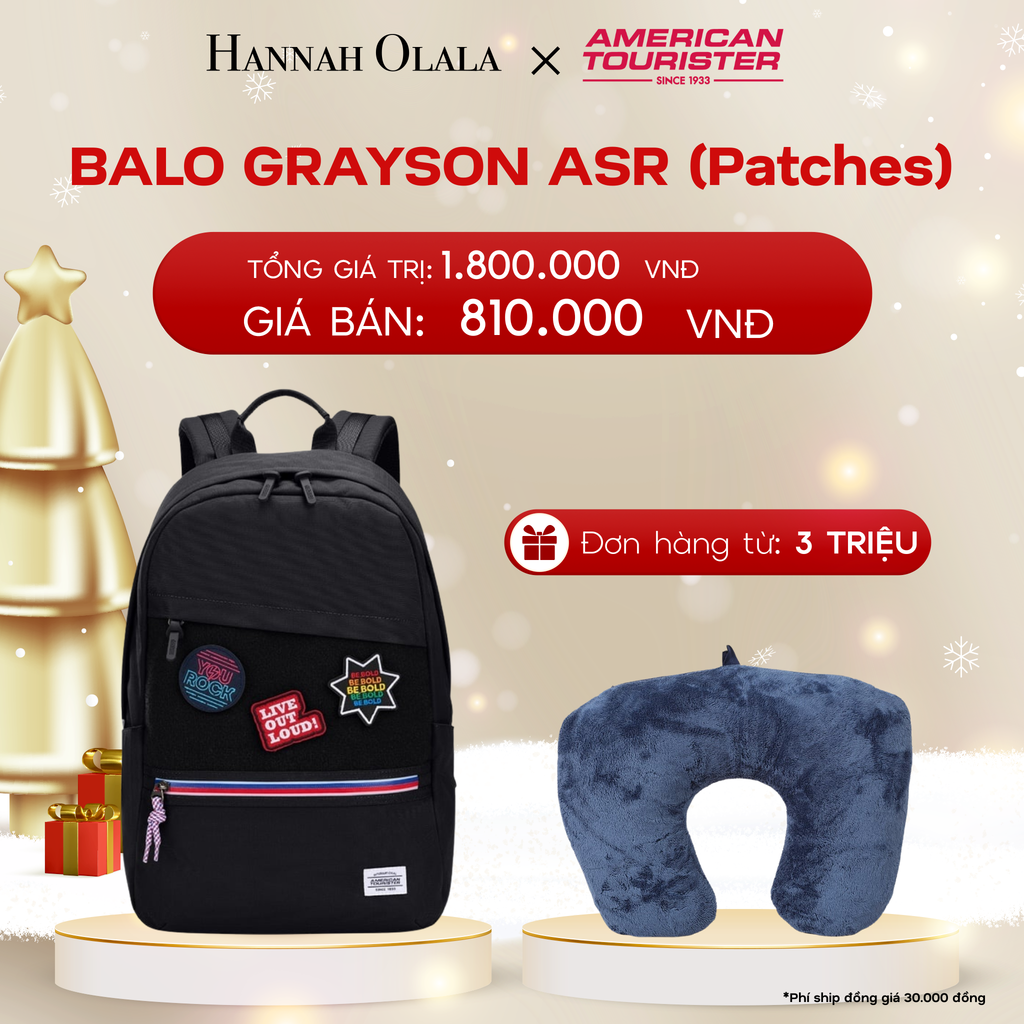  DEAL15: BALO GRAYSON ASR 